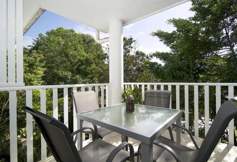 Апартаменты 2 Спальни, Outrigger Apartments Port Douglas