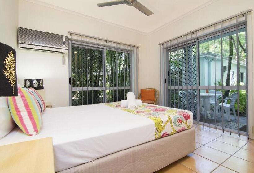 Апартаменты 2 Спальни, Outrigger Apartments Port Douglas