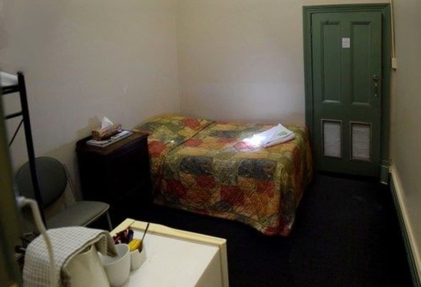 스탠다드 싱글 룸, The Palace Hotel Kalgoorlie
