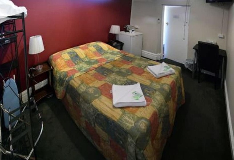 스탠다드 룸, The Palace Hotel Kalgoorlie