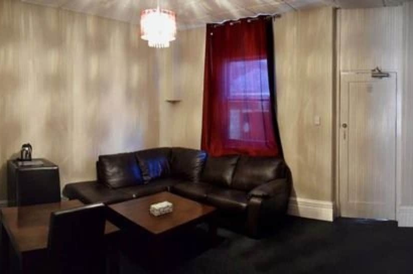 سوییت, The Palace Hotel Kalgoorlie