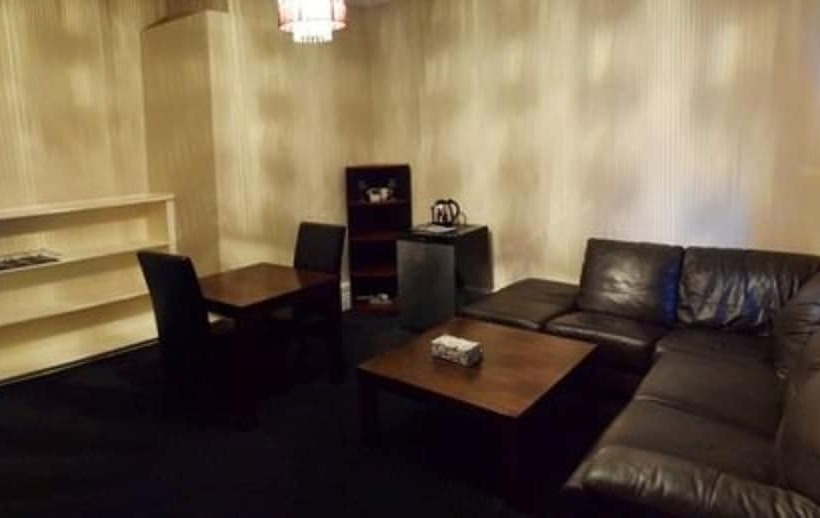 스위트, The Palace Hotel Kalgoorlie