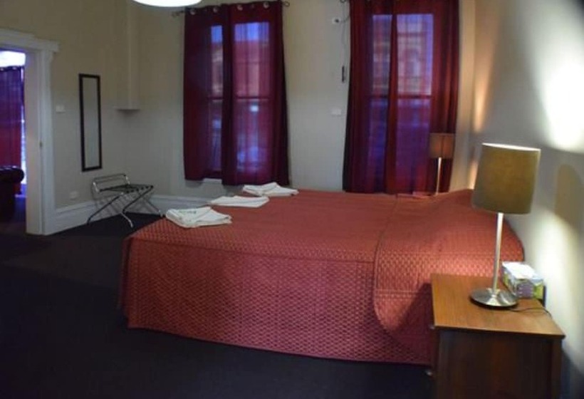 침실 2개 스위트, The Palace Hotel Kalgoorlie