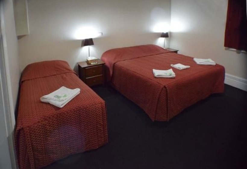 سوئیت 2 خوابه, The Palace Hotel Kalgoorlie