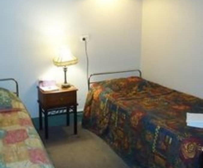 اتاق استاندارد, The Palace Hotel Kalgoorlie