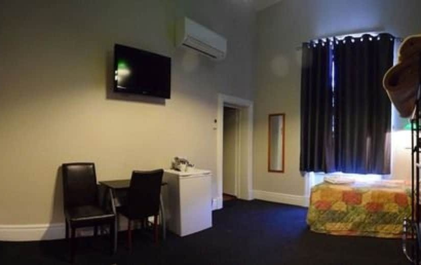 스탠다드 룸, The Palace Hotel Kalgoorlie