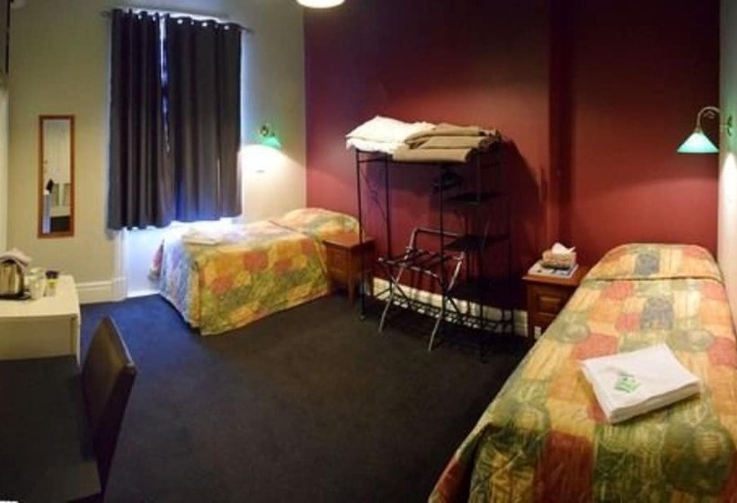 اتاق استاندارد, The Palace Hotel Kalgoorlie