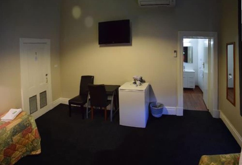 اتاق استاندارد, The Palace Hotel Kalgoorlie