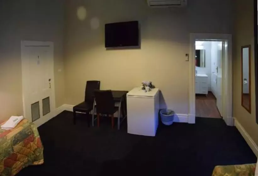 اتاق استاندارد, The Palace Hotel Kalgoorlie