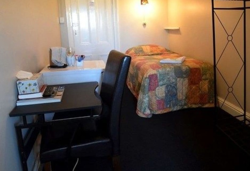 اتاق استاندارد یک نفره, The Palace Hotel Kalgoorlie