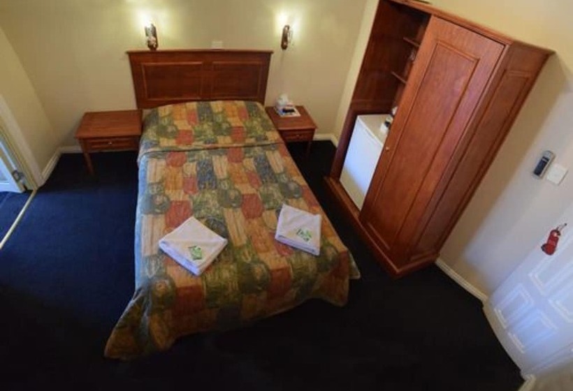 اتاق استاندارد با بالکن, The Palace Hotel Kalgoorlie