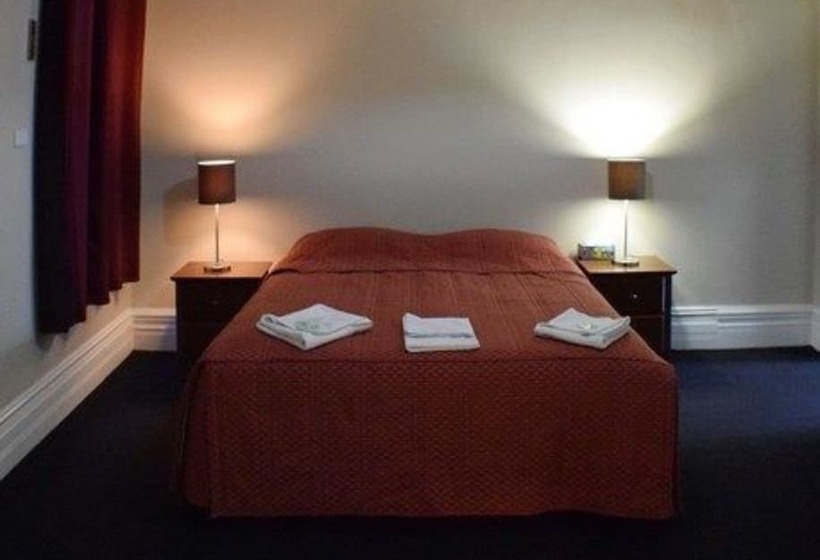２ベッドスイートルーム, The Palace Hotel Kalgoorlie