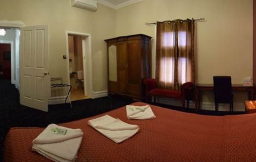 스탠다드 룸, The Palace Hotel Kalgoorlie