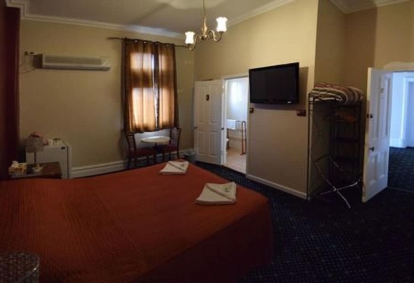 اتاق استاندارد, The Palace Hotel Kalgoorlie