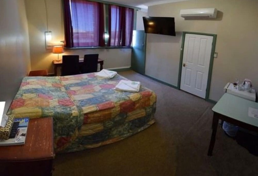 اتاق استاندارد, The Palace Hotel Kalgoorlie