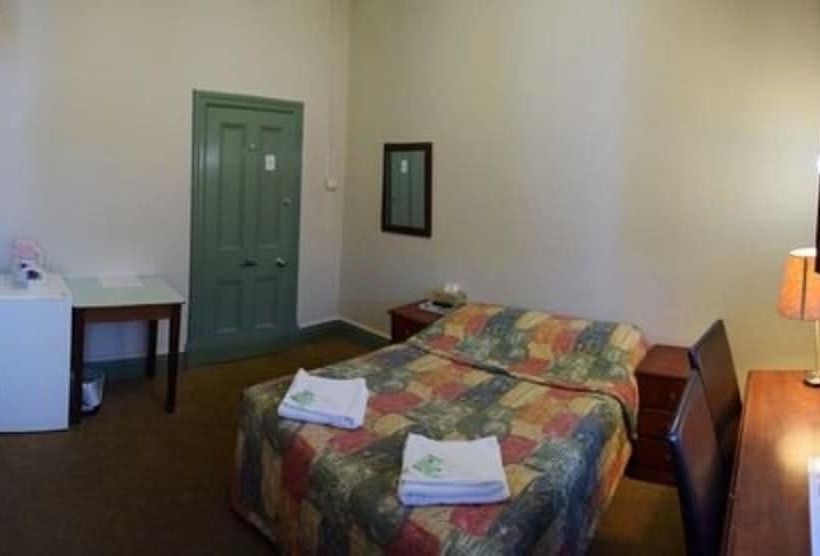 اتاق استاندارد, The Palace Hotel Kalgoorlie