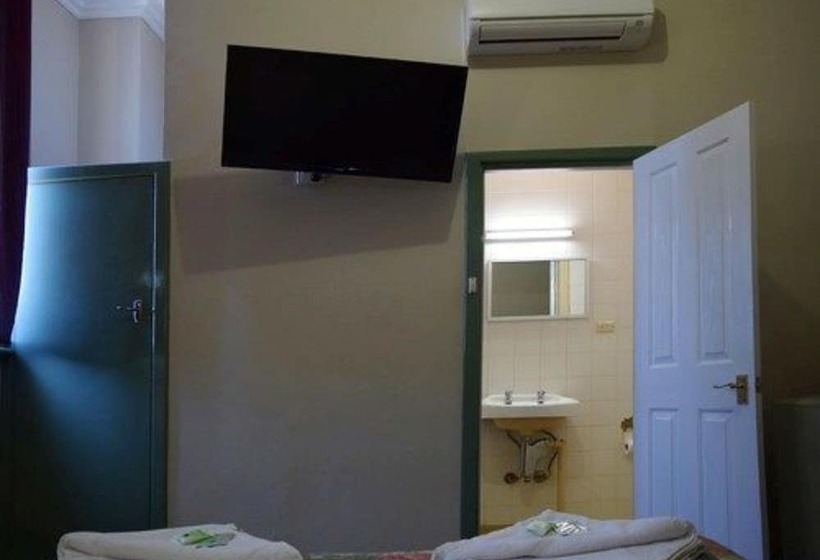 اتاق استاندارد, The Palace Hotel Kalgoorlie