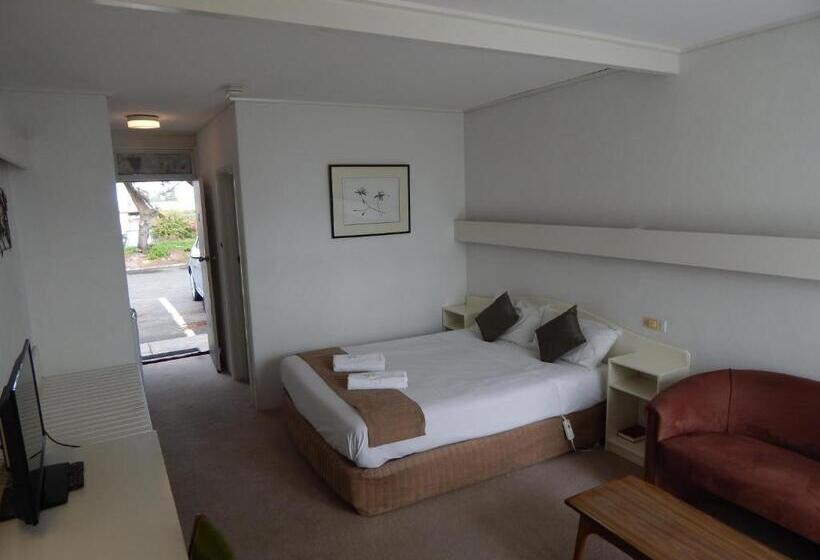 חדר סטנדרט, Kingston Lobster Motel