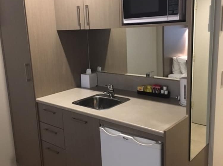 דירת 2 חדרים נוף לים, Manly Paradise Motel & Apartments