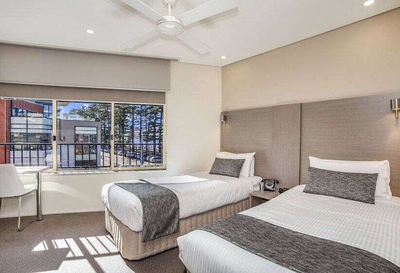 Номер Стандарт Вид на Море, Manly Paradise Motel & Apartments