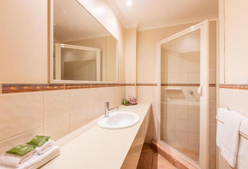 اتاق استاندارد, Mildura Inlander Resort