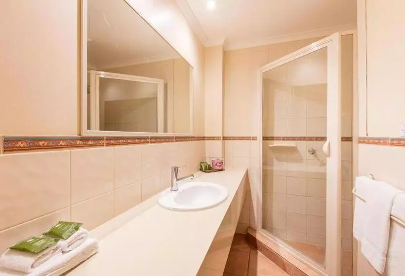 اتاق استاندارد, Mildura Inlander Resort