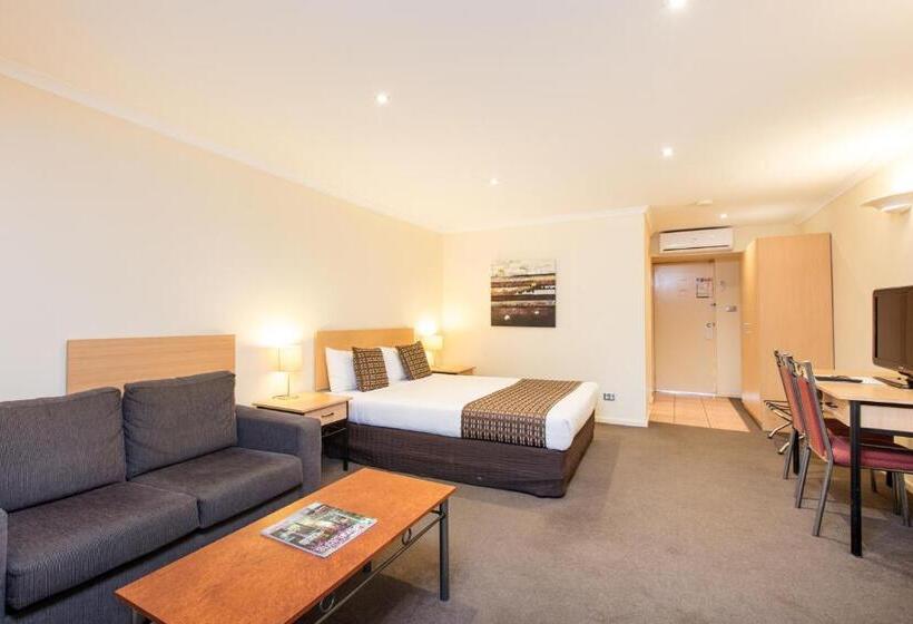 اتاق استاندارد, Mildura Inlander Resort