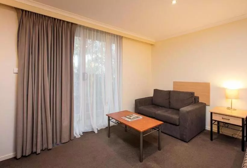 اتاق استاندارد, Mildura Inlander Resort