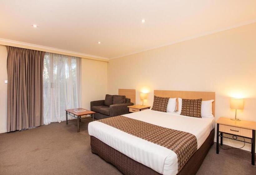 اتاق استاندارد, Mildura Inlander Resort