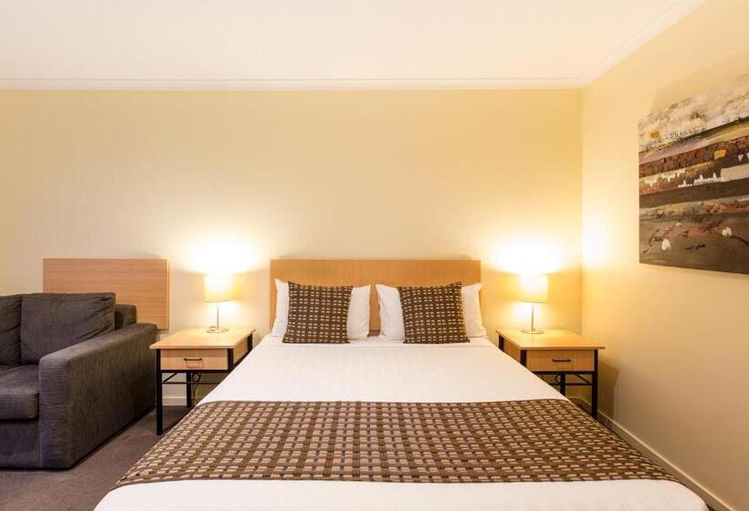 اتاق استاندارد, Mildura Inlander Resort