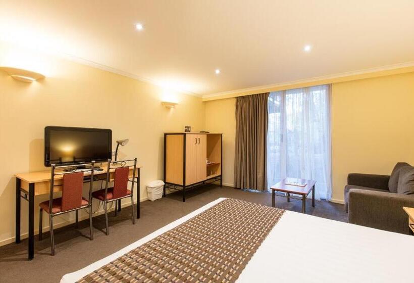 اتاق استاندارد, Mildura Inlander Resort