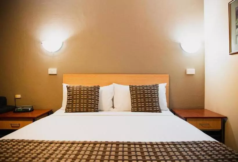اتاق استاندارد, Mildura Inlander Resort