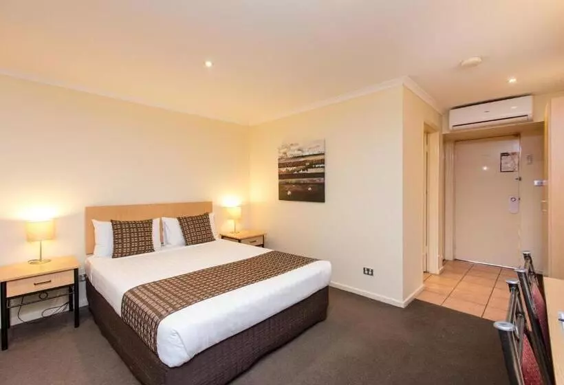 اتاق استاندارد, Mildura Inlander Resort