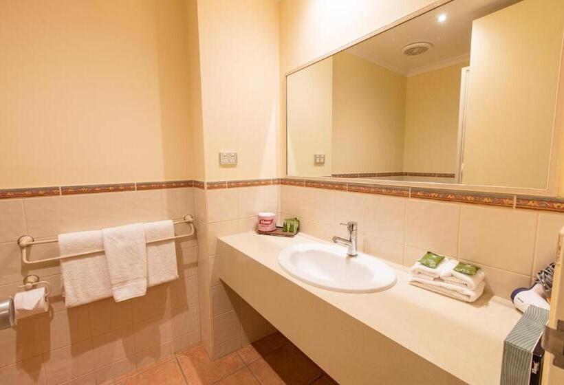 اتاق سوپریور, Mildura Inlander Resort