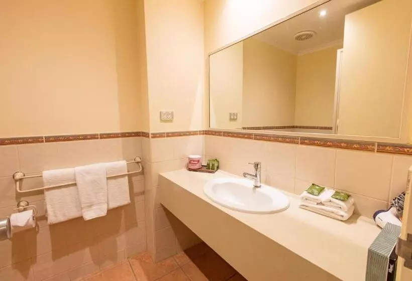 اتاق سوپریور, Mildura Inlander Resort