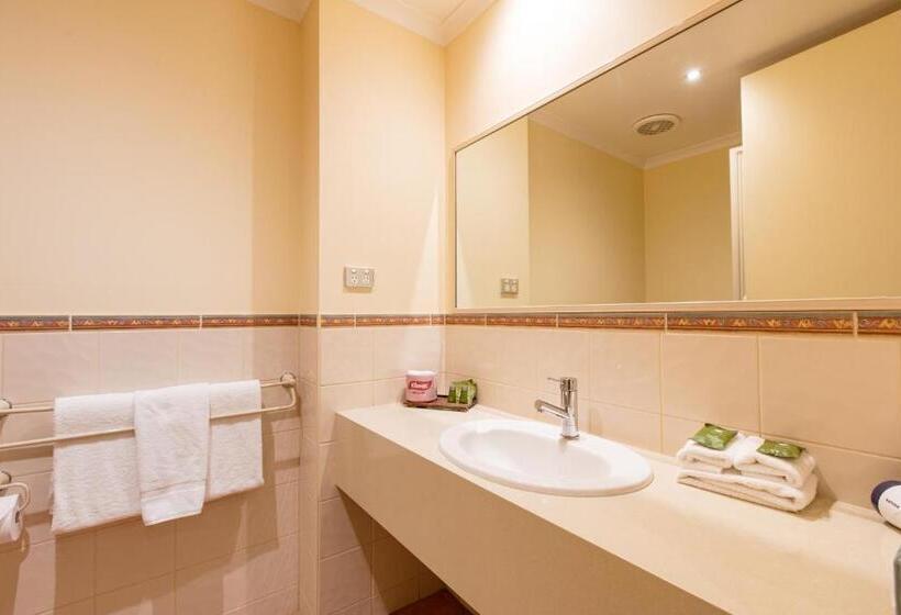 اتاق سوپریور, Mildura Inlander Resort