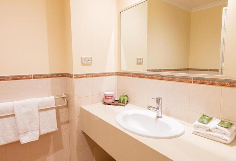 수피리어 룸, Mildura Inlander Resort