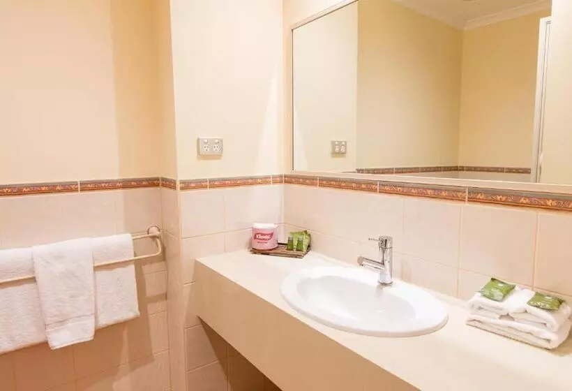 اتاق سوپریور, Mildura Inlander Resort