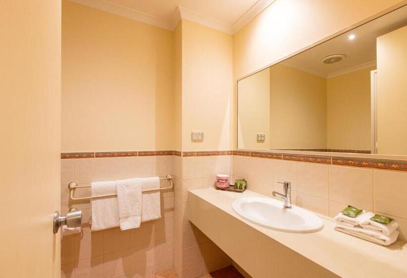 اتاق سوپریور, Mildura Inlander Resort