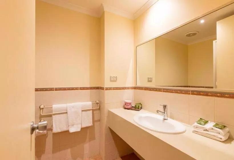 اتاق سوپریور, Mildura Inlander Resort