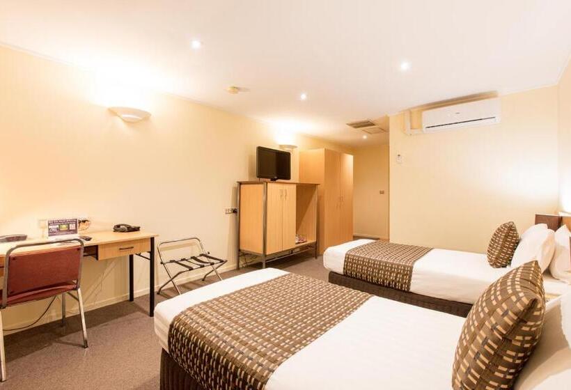 اتاق سوپریور, Mildura Inlander Resort