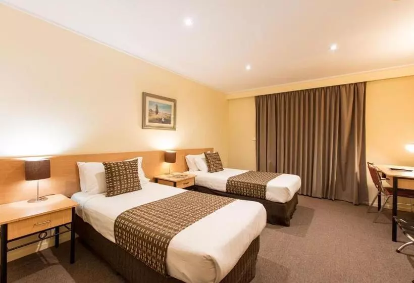 اتاق سوپریور, Mildura Inlander Resort