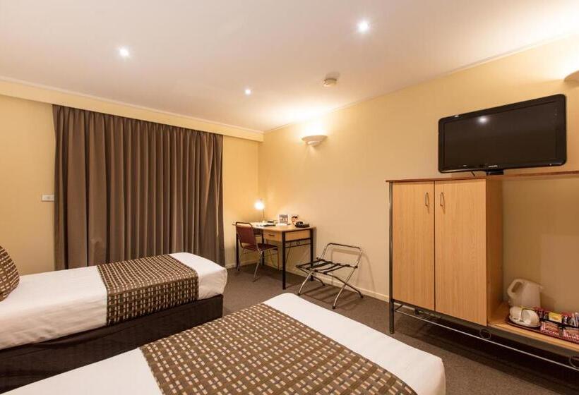 اتاق سوپریور, Mildura Inlander Resort