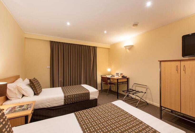 اتاق سوپریور, Mildura Inlander Resort