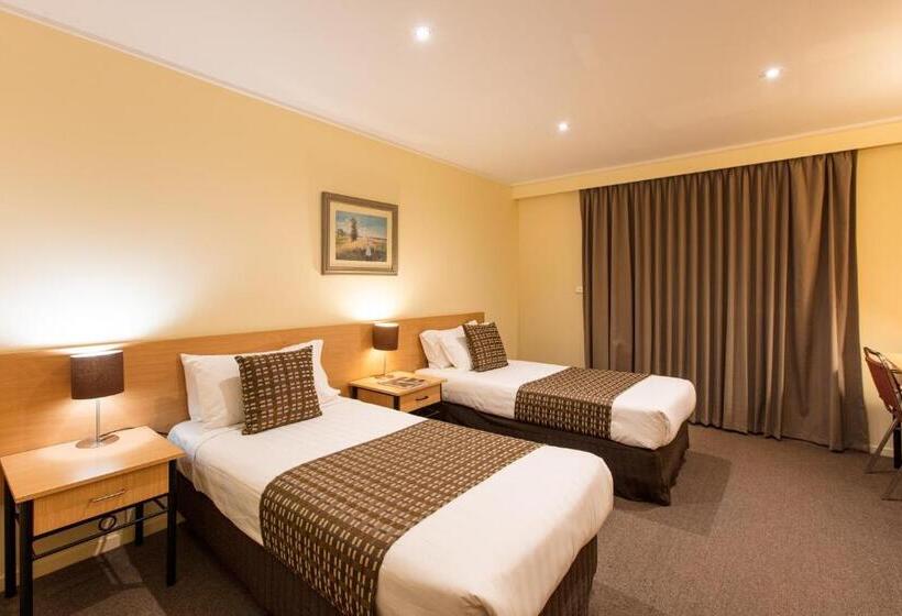 اتاق سوپریور, Mildura Inlander Resort