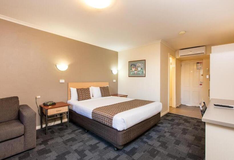 اتاق سوپریور سه تخته, Mildura Inlander Resort