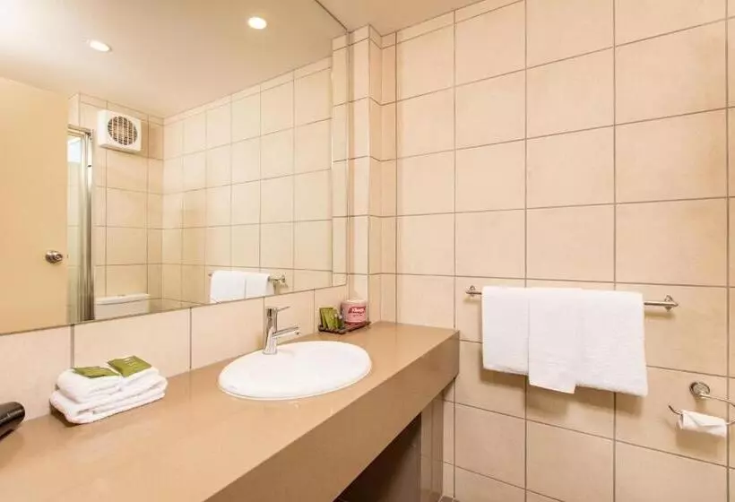 اتاق سوپریور سه تخته, Mildura Inlander Resort