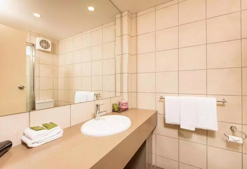 اتاق سوپریور سه تخته, Mildura Inlander Resort