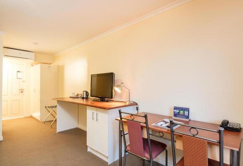 غرفة قياسية مزوَّدة بجاكوزي, Mildura Inlander Resort