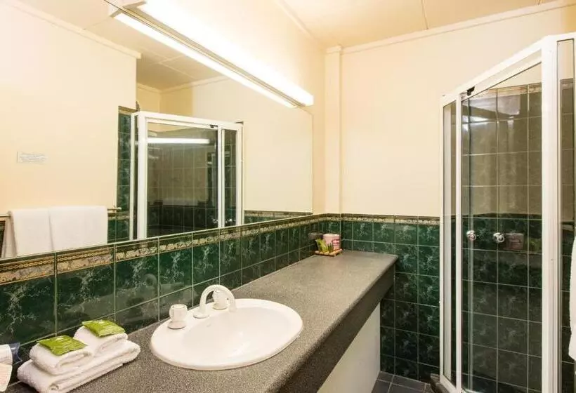 اتاق استاندارد با وان آب گرم, Mildura Inlander Resort